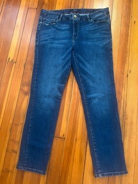 Tommy Hilfiger Women's Indigo Skinny Jeans